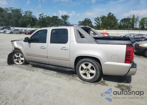 2007 Chevrolet Avalanche C1500 из США, поврежденный, VIN 3GNEC12J27G120906